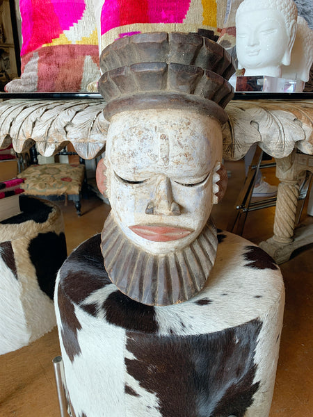 Mask - African Art