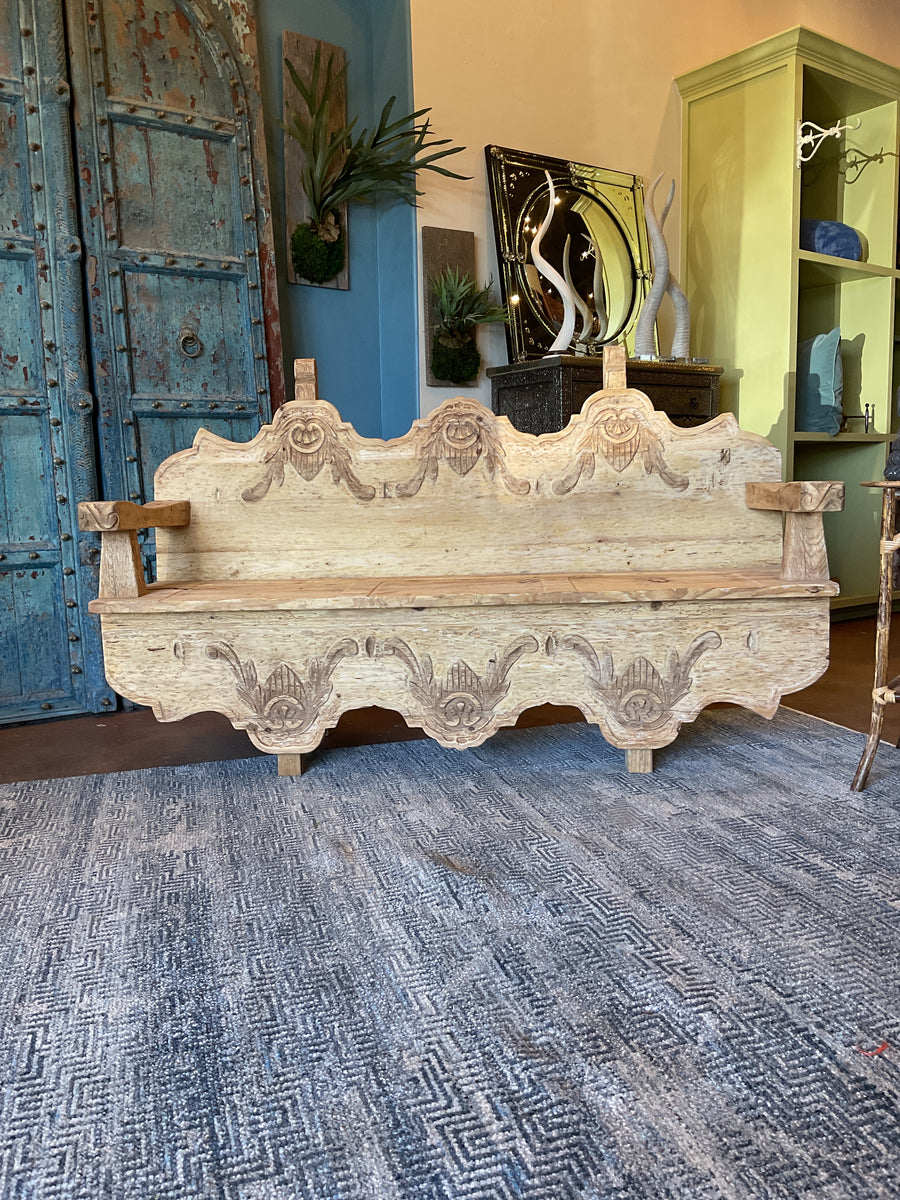 Monasterio Bench – Sanctuarie