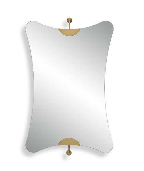 Curved Mirror Large