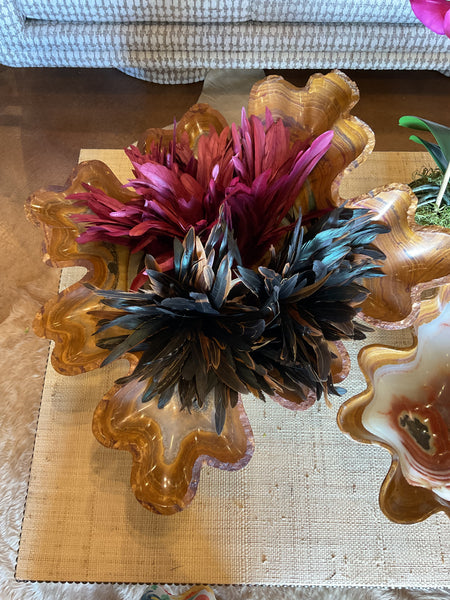 Feather Bouquet