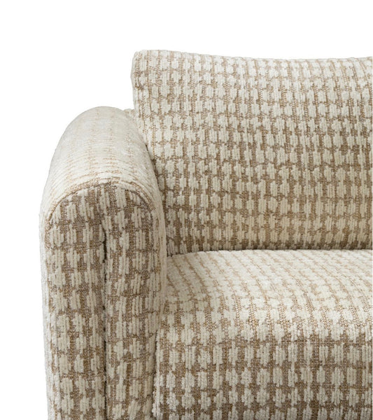 Round Base Sofa
