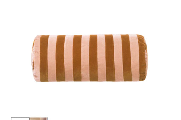Pillow - Stripe Bolster