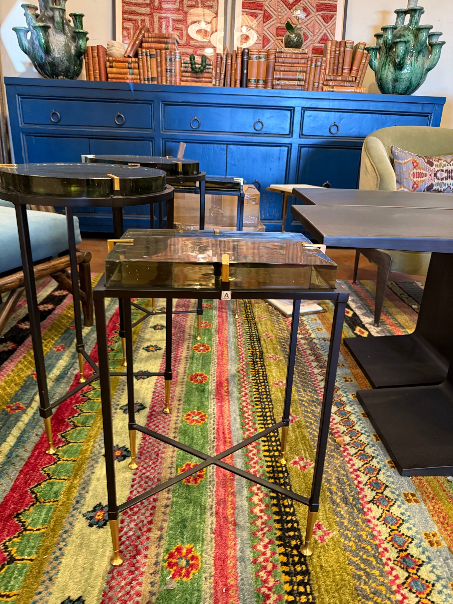 Rectangle Side Table