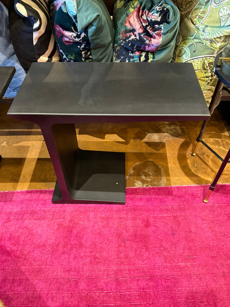 Metal Side Table