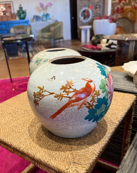 Bird Ginger Pottery