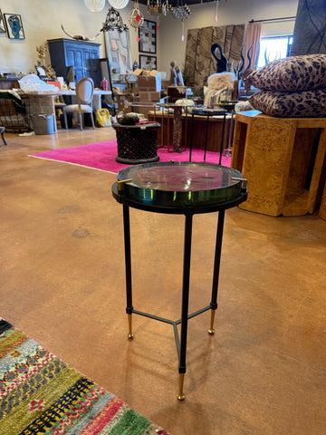 Round Side Table