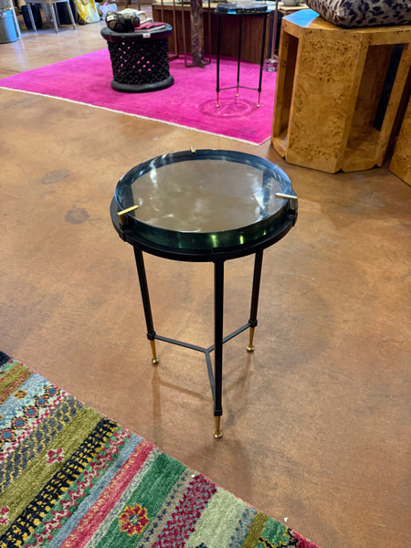 Round Side Table