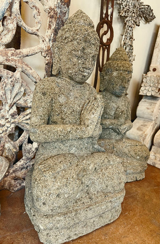 Sitting Buddha