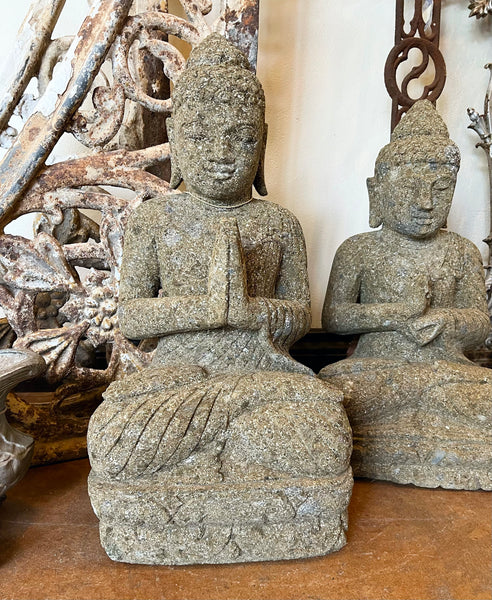 Sitting Buddha