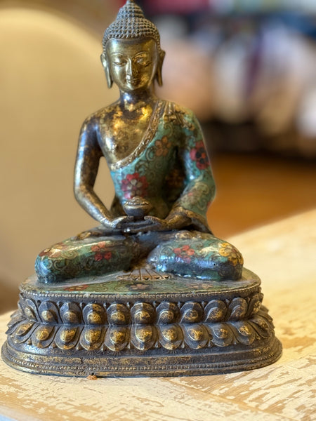 Meditating Buddha