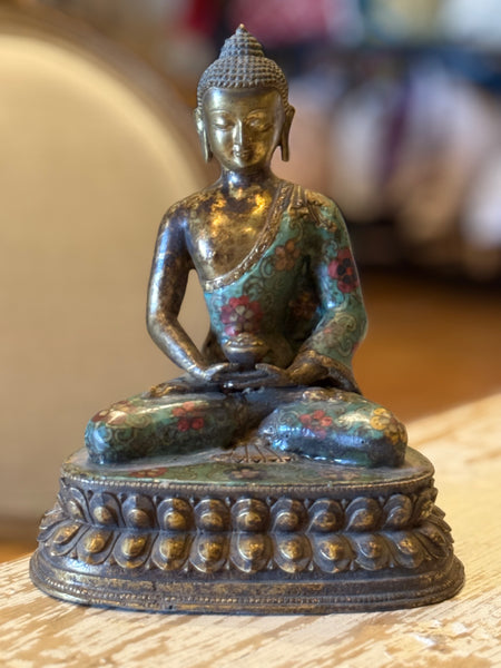 Meditating Buddha