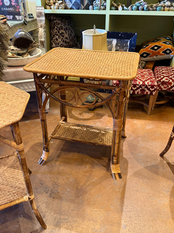 Country Side Table Rectangle