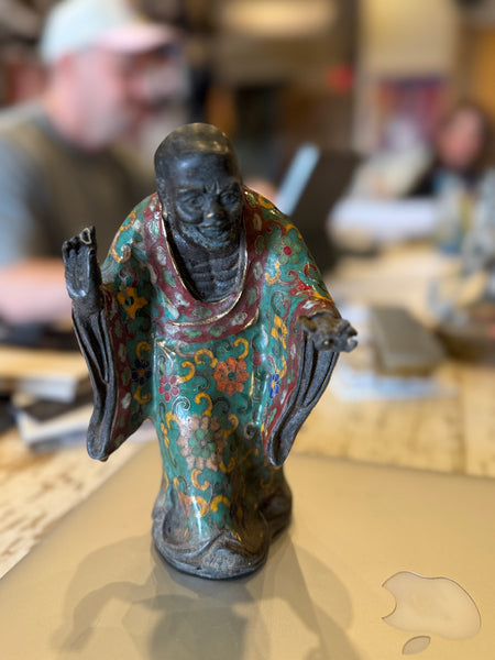 Disciple of Buddha Louhan