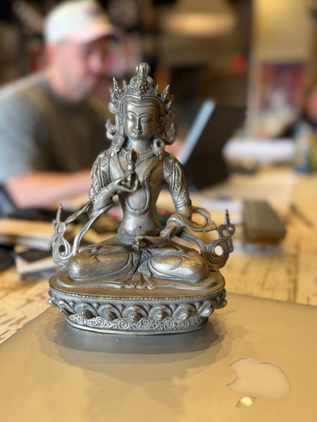 Buddha Deity Vajradhara