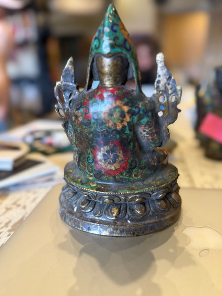 Buddha School Founder