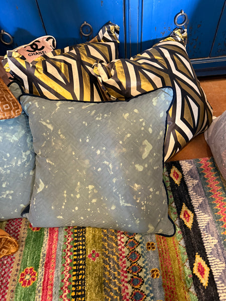 Andrea Meister Fendi Pillow