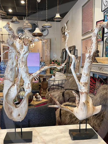 Wood Sculpture