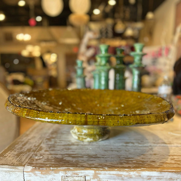 Large Tamegroute Platter