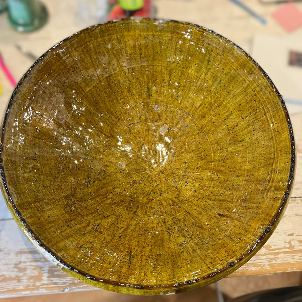 Large Tamegroute Platter