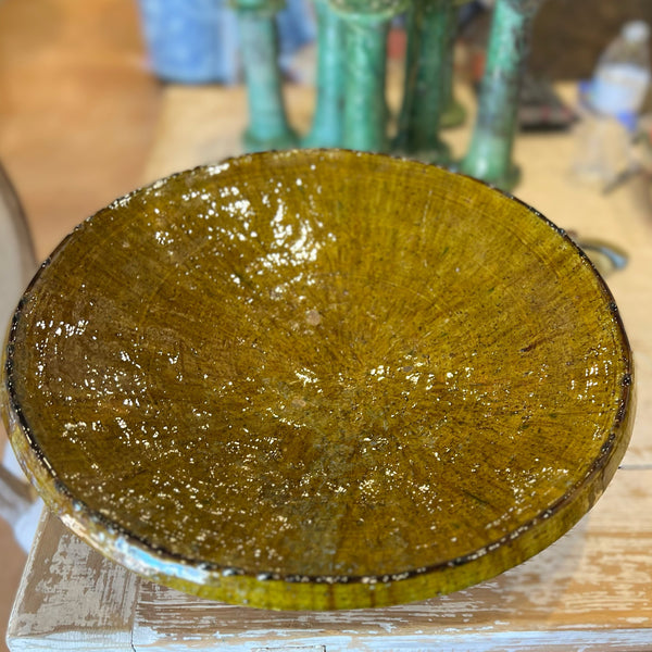 Large Tamegroute Platter