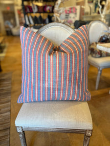 Striped Pillow