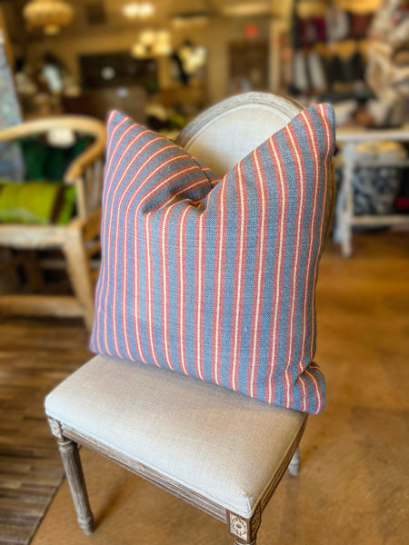 Striped Pillow