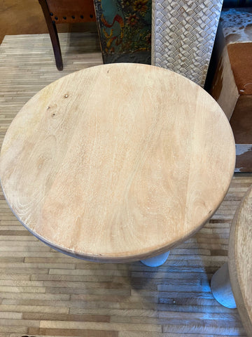 White Washed Table