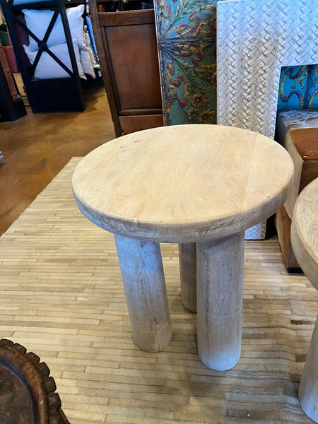 White Washed Table