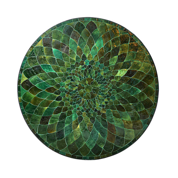 Tamegroute Tile Bistro Table