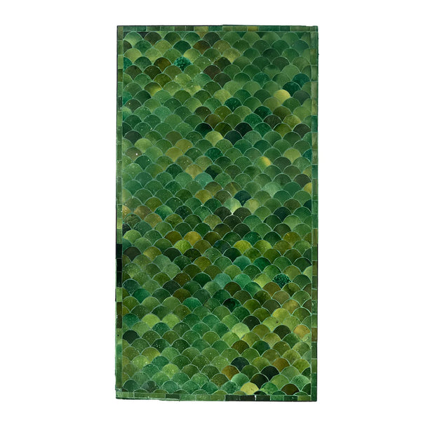 Tamegroute Tile Coffee Table