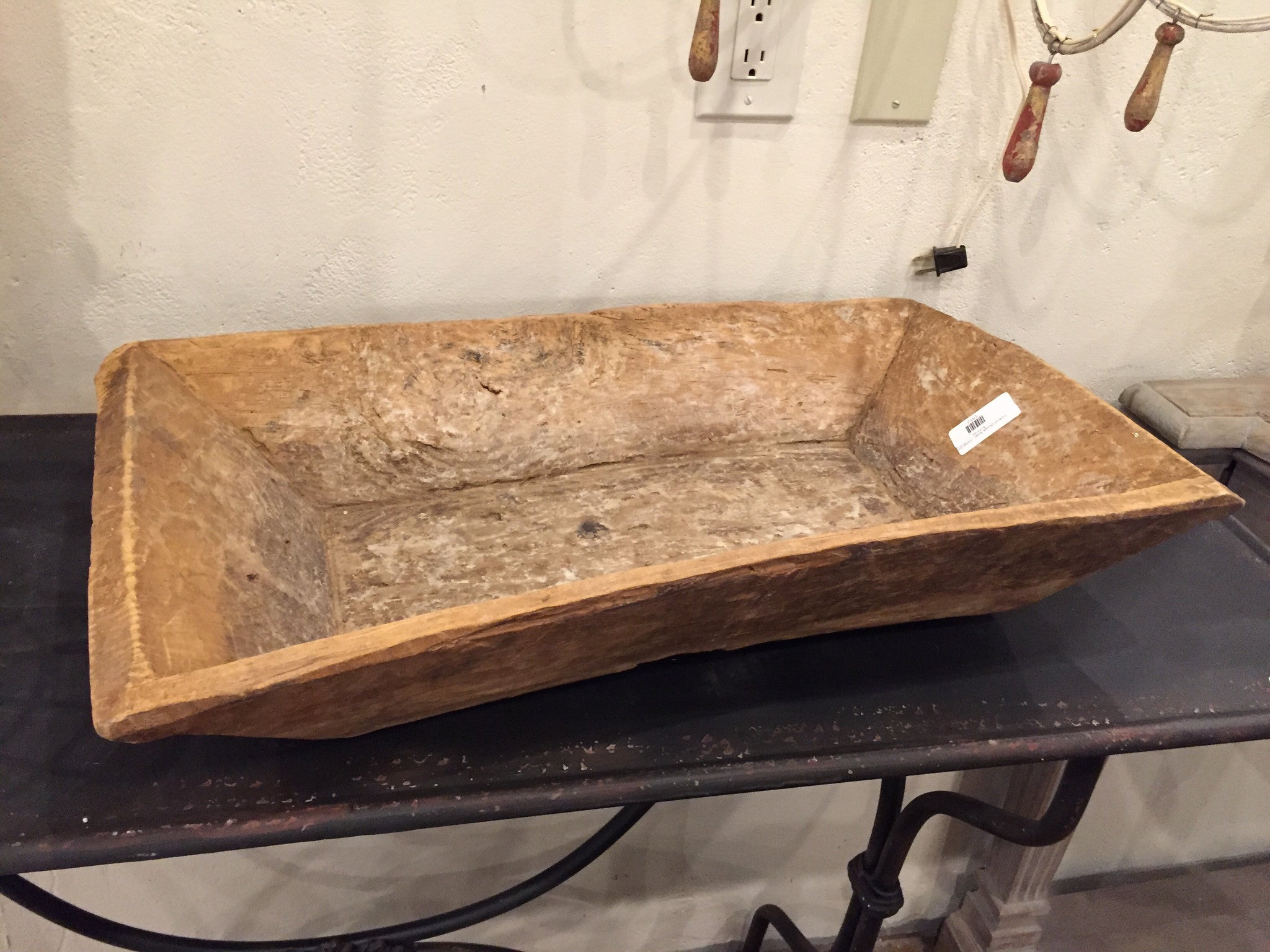 Turkish Dough Bowl - Med Size