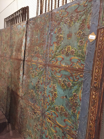 French Wall Paneling