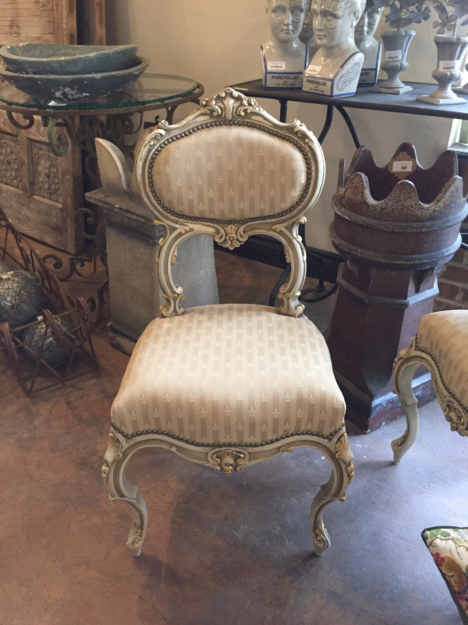 Dressing Chair