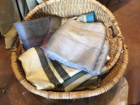 Alpaca Blanket