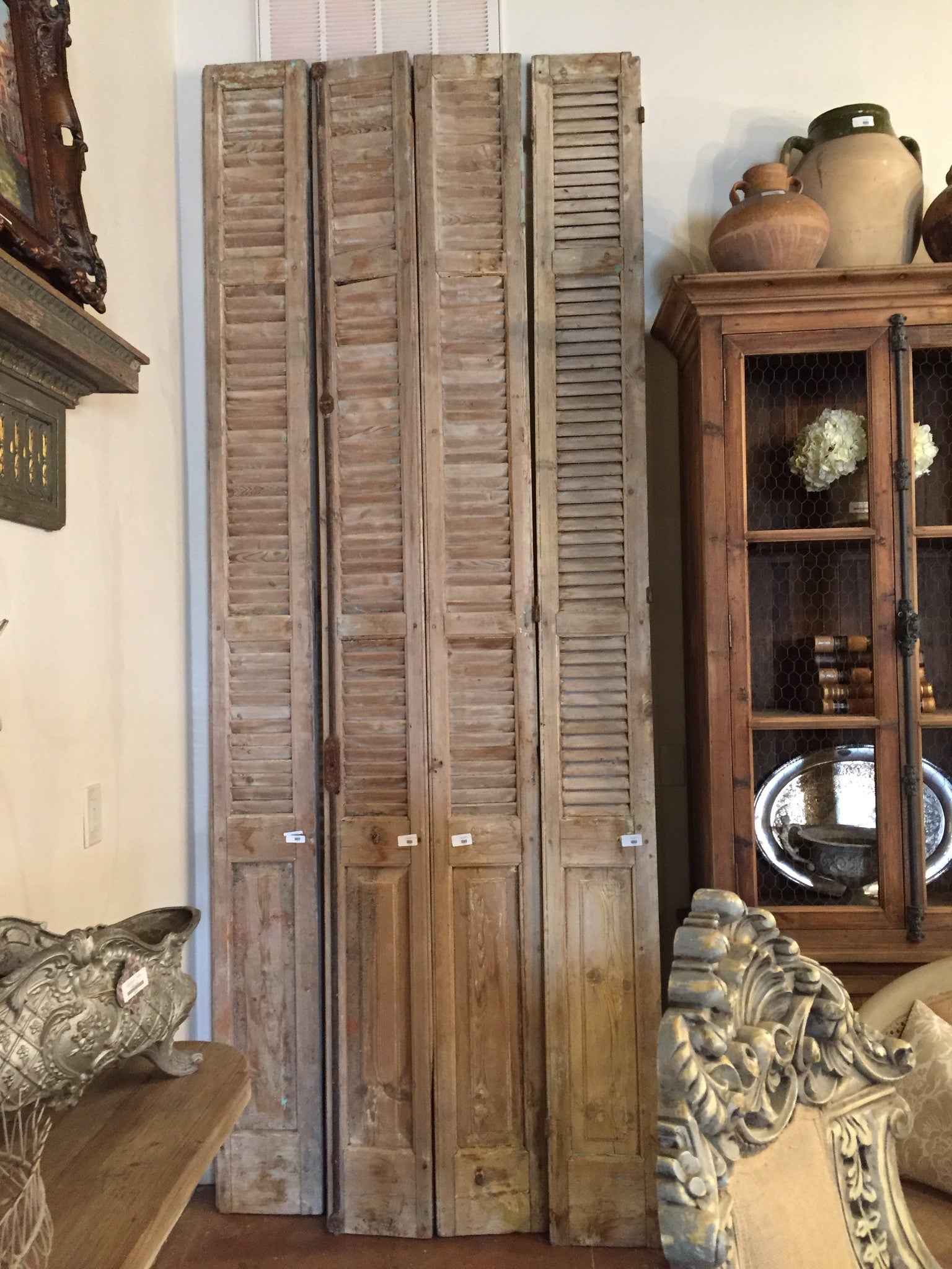 Antique Shutters