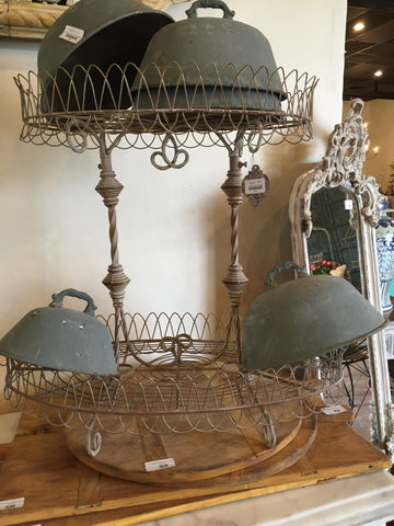 French Wire Stand