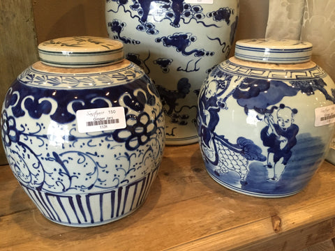 Ginger Jars