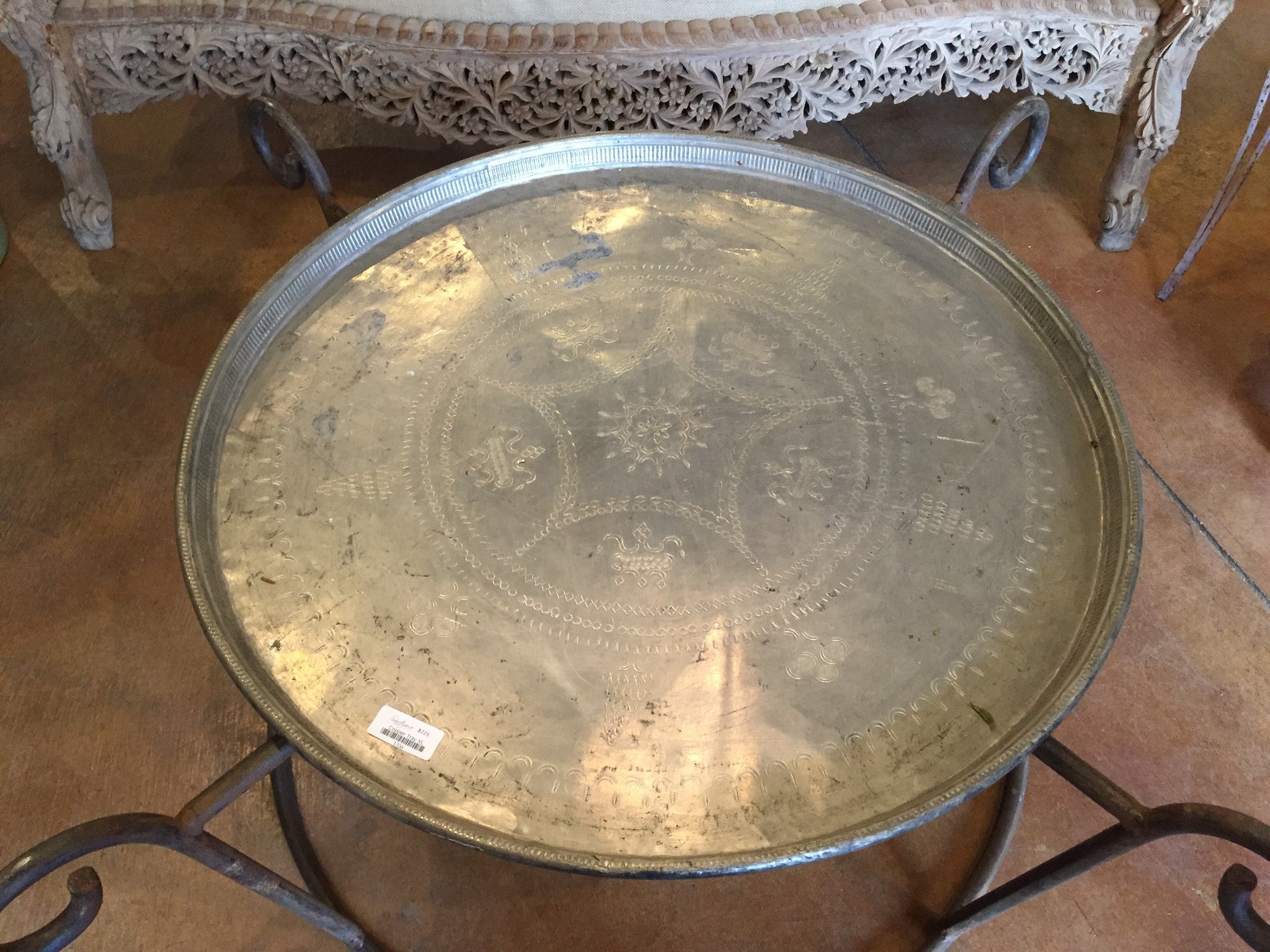 Copper Tray XL