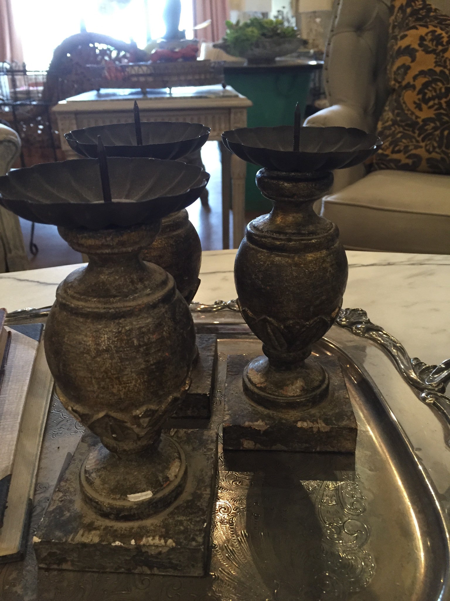 Candlesticks