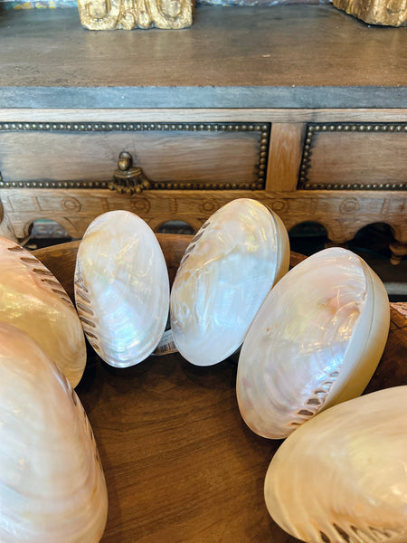 Abalone Box - Sm