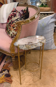Agate Table
