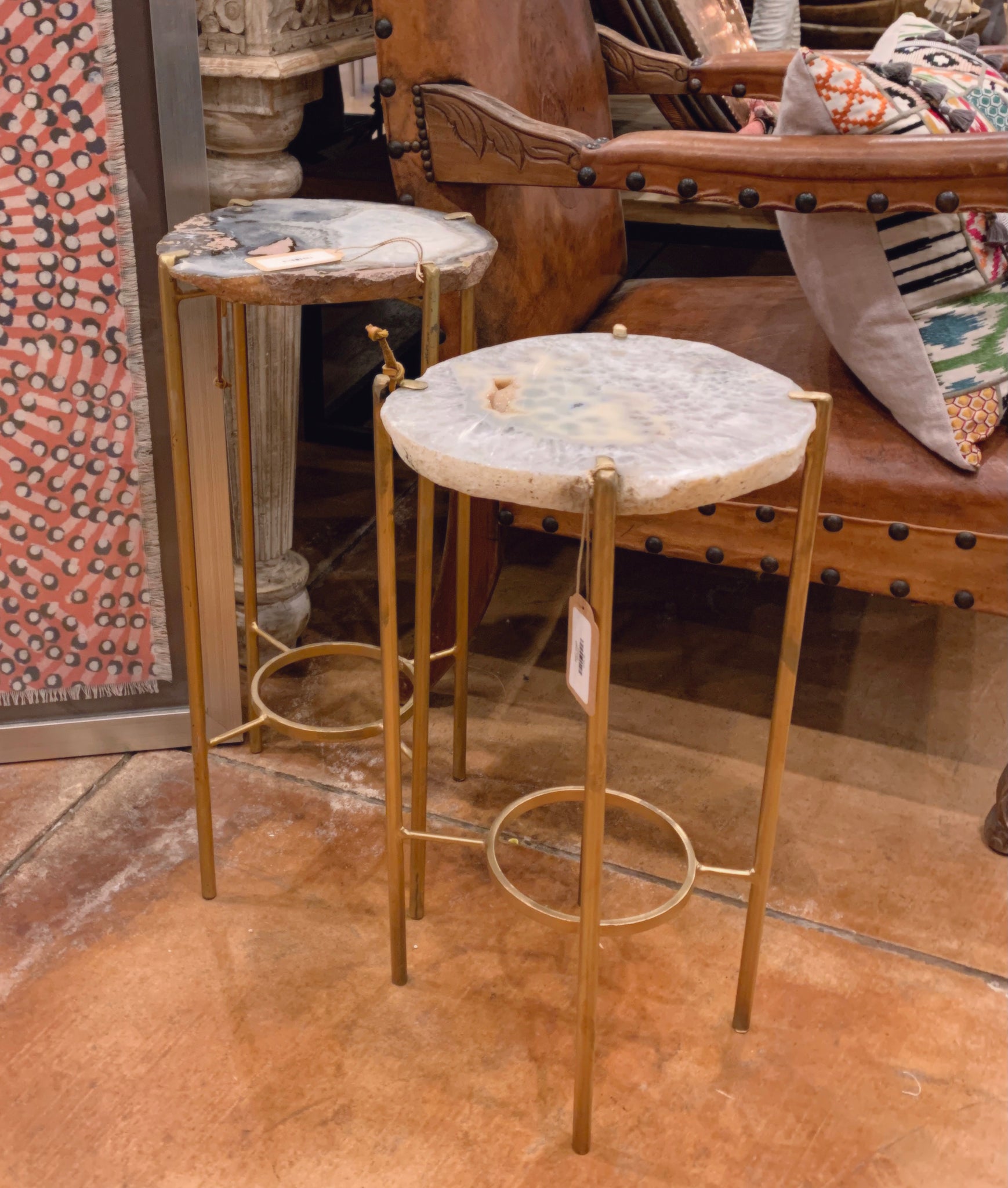 Agate Table