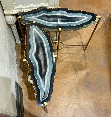 Agate Table Long