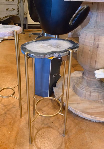 Agate Table - Exotic Stone