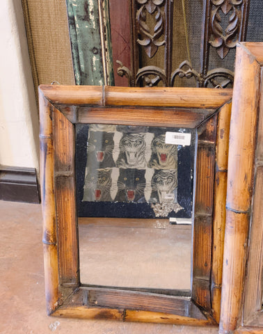 Bamboo Mirror-small