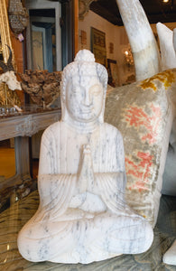 Buddha-marble