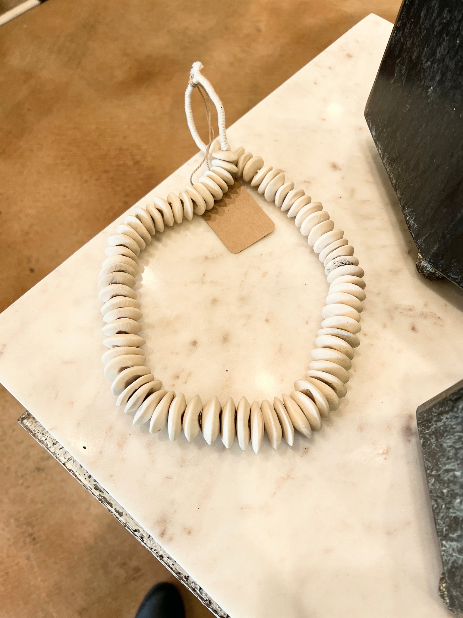 Buffalo Beads