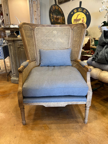 Cain Back Chair