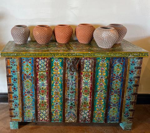 Wooden Box