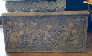 Concrete Wall Plaque